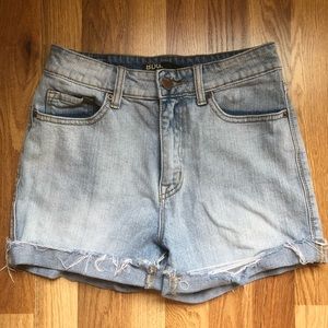 BDG High Rise Shorts